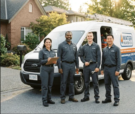 Water Heater Repair company in Shawano, WI